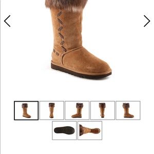 🌸Ugg Toscana *Additional Photos!